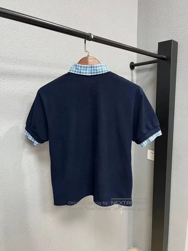 Miu Miu miumiu short sleeve polo shirt. Size US S / EU 44-46 / 1 - 2 Thumbnail