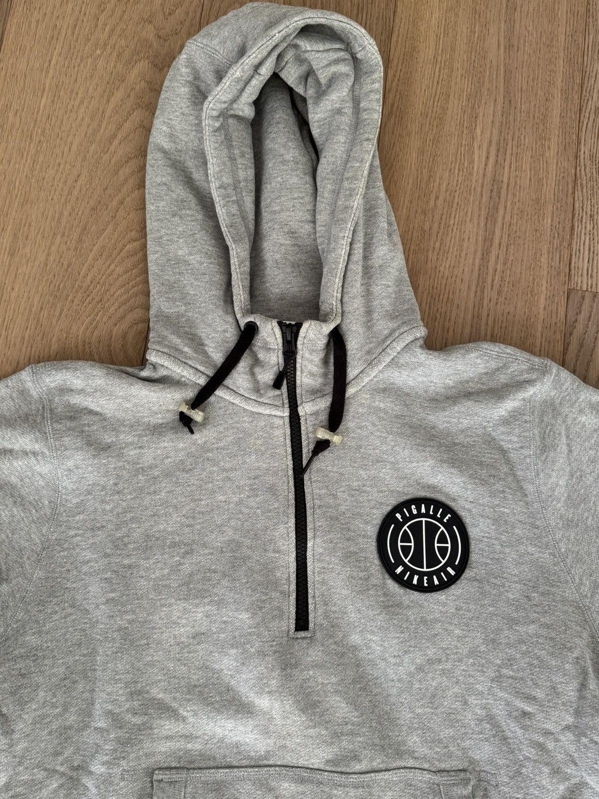 Nike × Pigalle Nike x Pigalle Hoodie Size US M / EU 48-50 / 2 - 2 Thumbnail