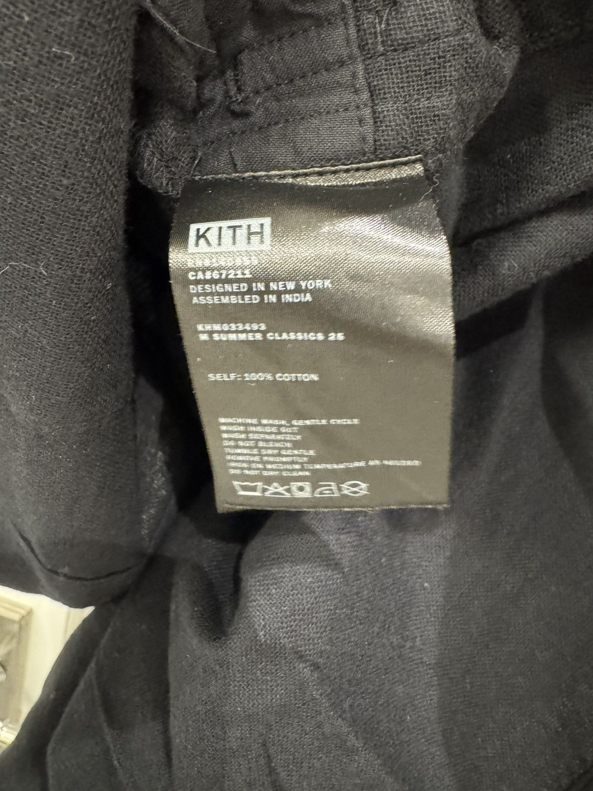 Kith Kith x Streetwear x Baseball x Medium Size US M / EU 48-50 / 2 - 4 Thumbnail