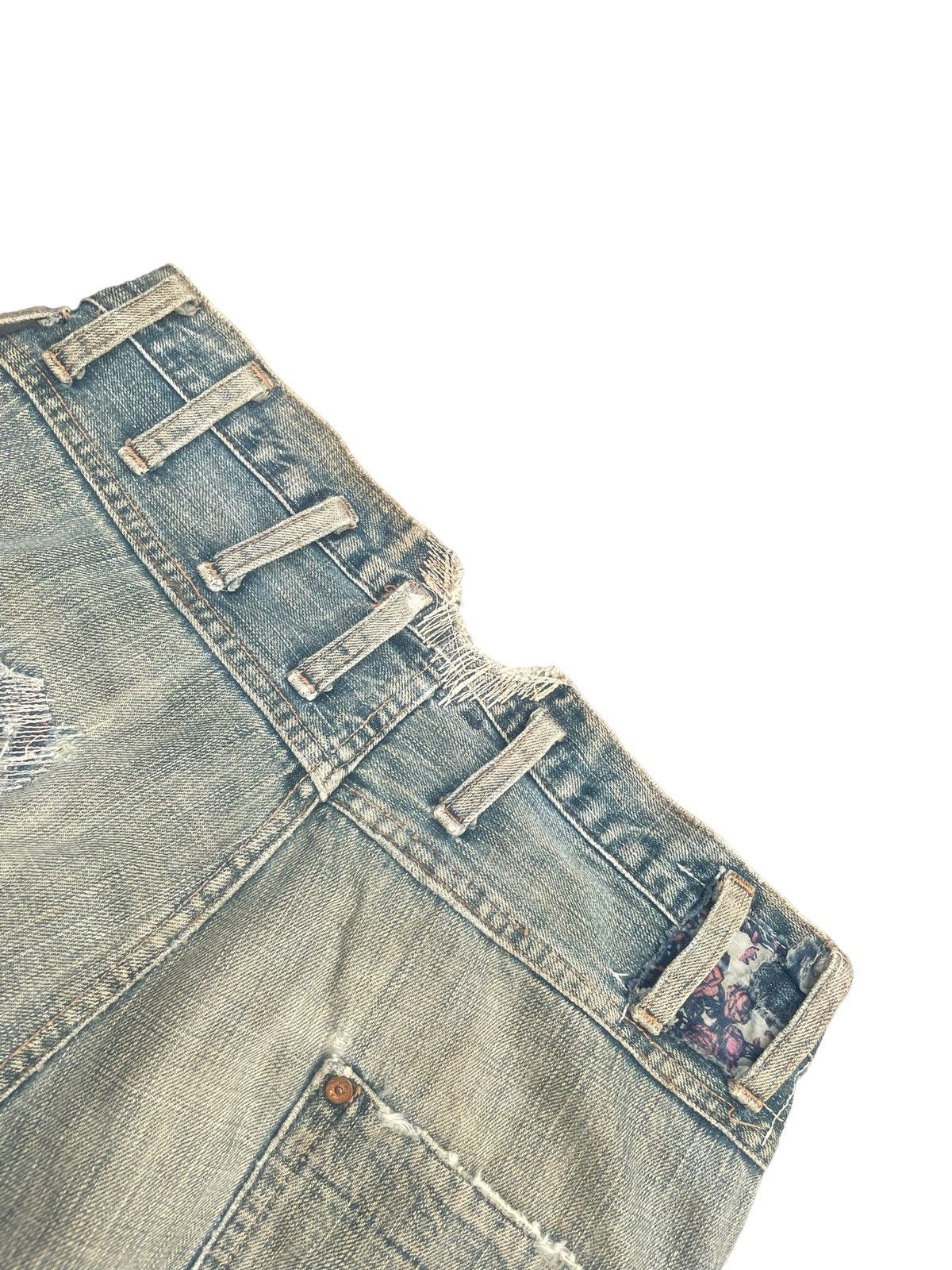 Paul Smith Vintage Custom Paul Smith Red Ear Denim Size US 32 / EU 48 - 14 Thumbnail
