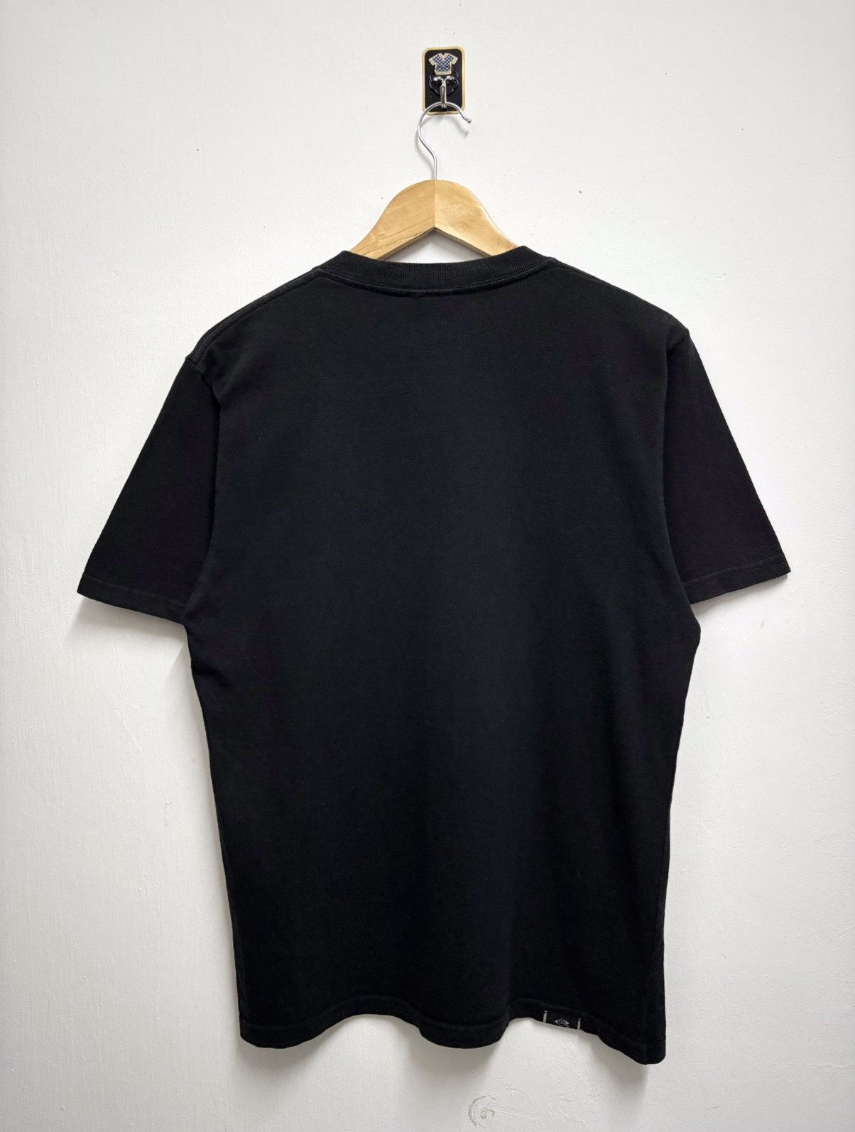 Hysteric Glamour × Japanese Brand Vintage 90's Hysteric Glamour Statement T-Shirt Size US M / EU 48-50 / 2 - 2 Thumbnail
