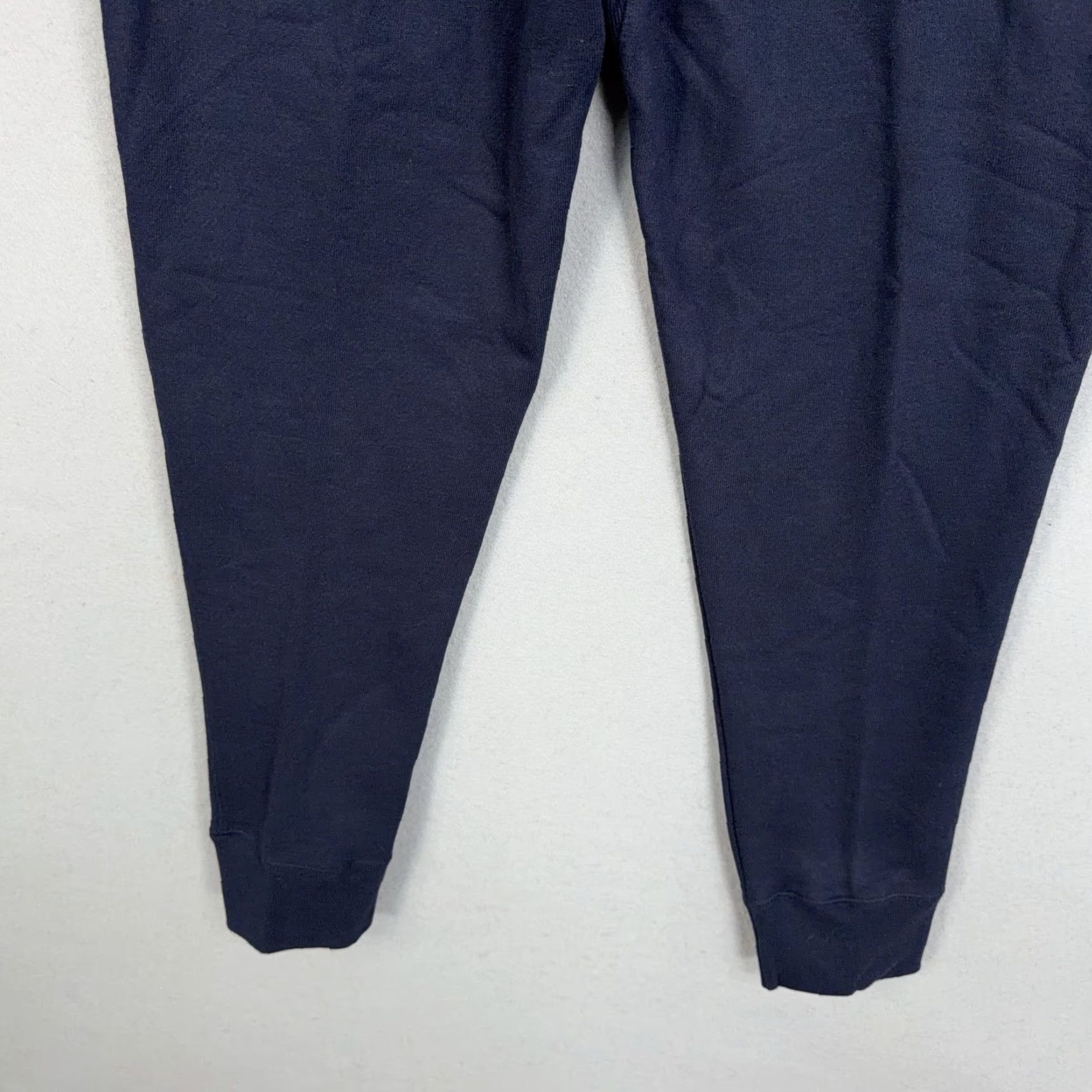 Champion Champion Chicago Sweatpants Joggers Adult Medium Navy - Reverse Weave, Cotton Blend, Fleece, Pockets, Tapered Leg, 30" Inseam, Mens Size US 31 - 7 Thumbnail