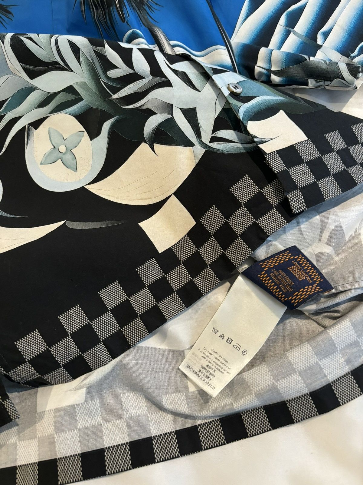 Louis Vuitton Louis vuittion cabana set Size US 34 / EU 50 - 4 Thumbnail