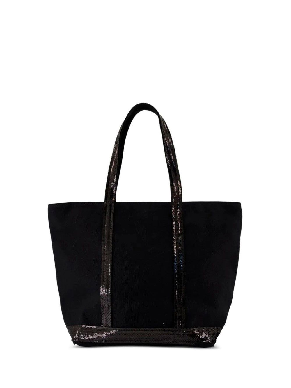 Vanessa Bruno Canvas Medium Zipped Cabas Tote Size ONE SIZE - 1 Thumbnail