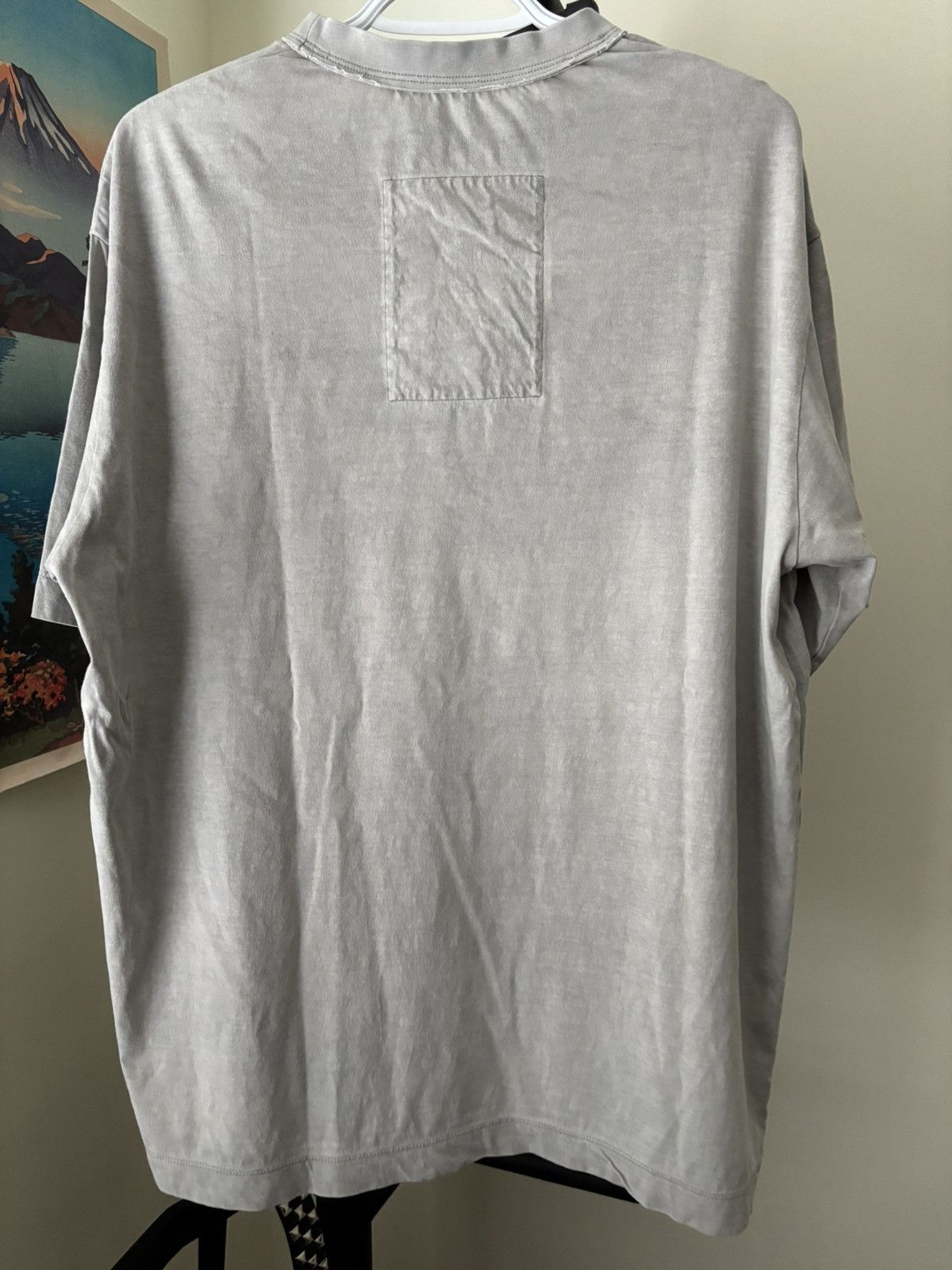Ziggy Chen Ziggy Chen Printed T-Shirt AW24 Size US L / EU 52-54 / 3 - 3 Thumbnail