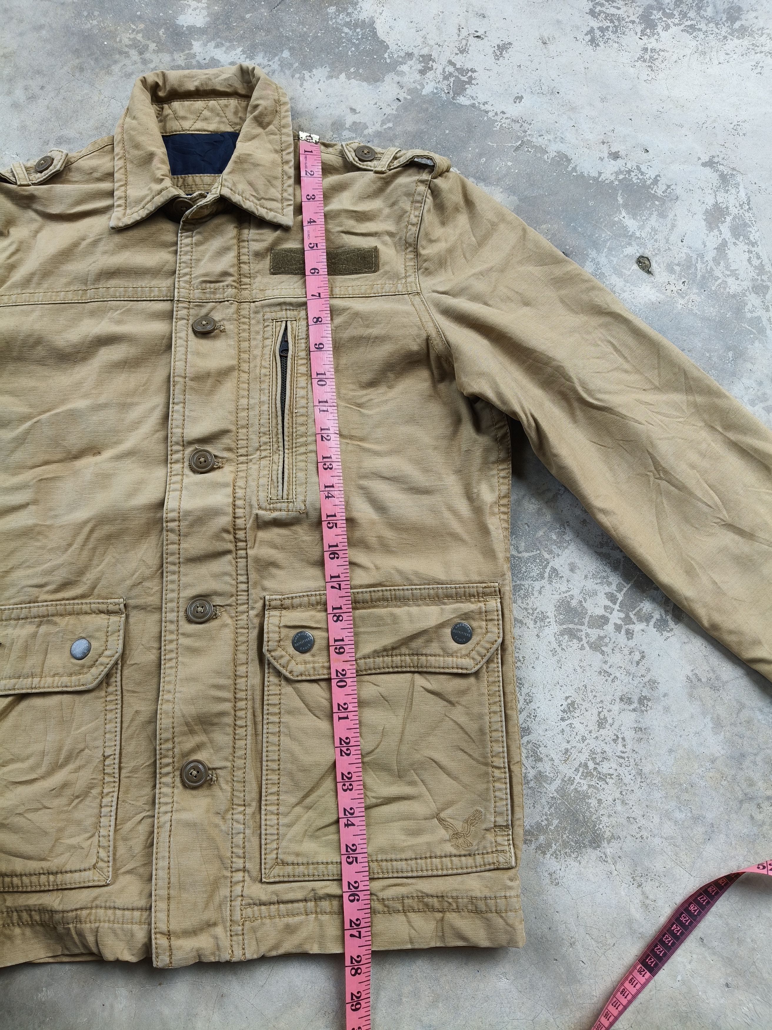 American Eagle Outfitters American Eagle Core Jacket Style Size US S / EU 44-46 / 1 - 16 Thumbnail