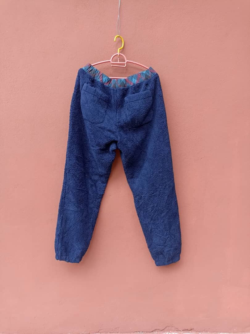 JW Anderson × Uniqlo J.W ANDERSON sherpa fleece Pants Size US 31 - 2 Thumbnail
