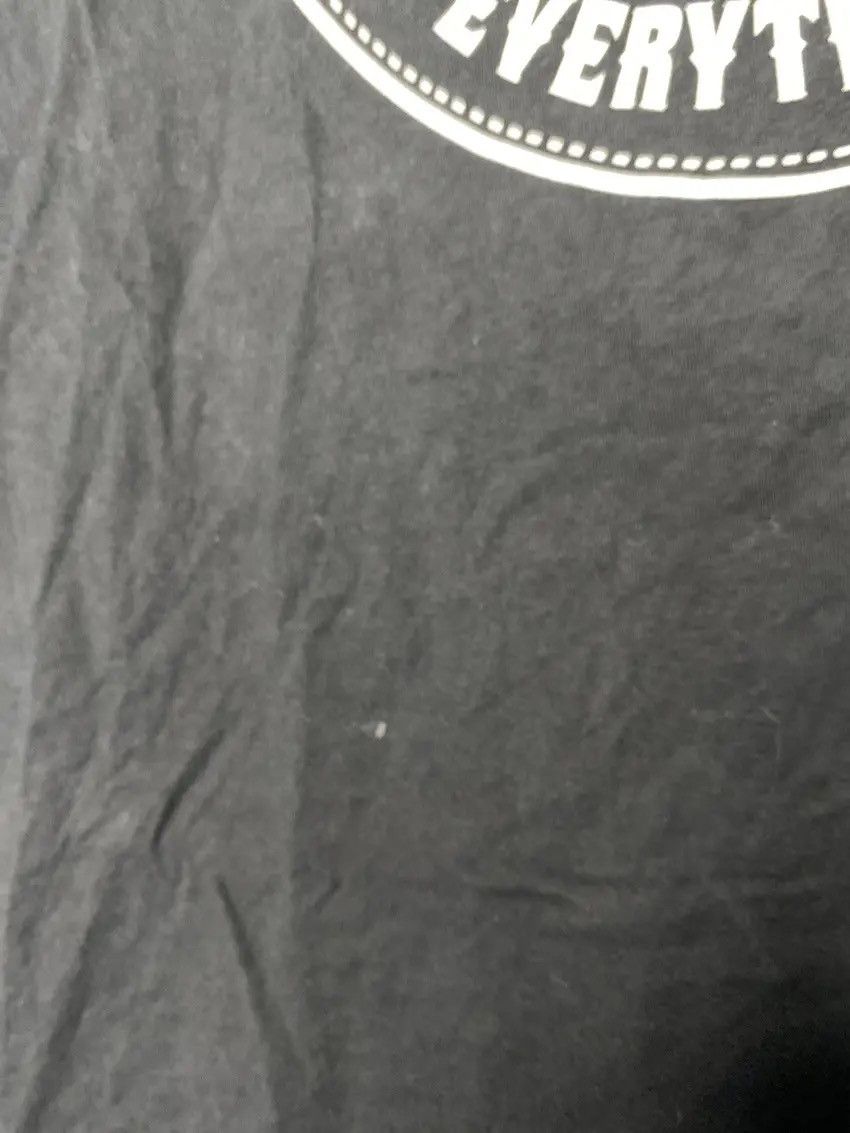 Nike MENS vintage T-shirt Nike streetwear “Rick Everything Size US L / EU 52-54 / 3 - 5 Thumbnail