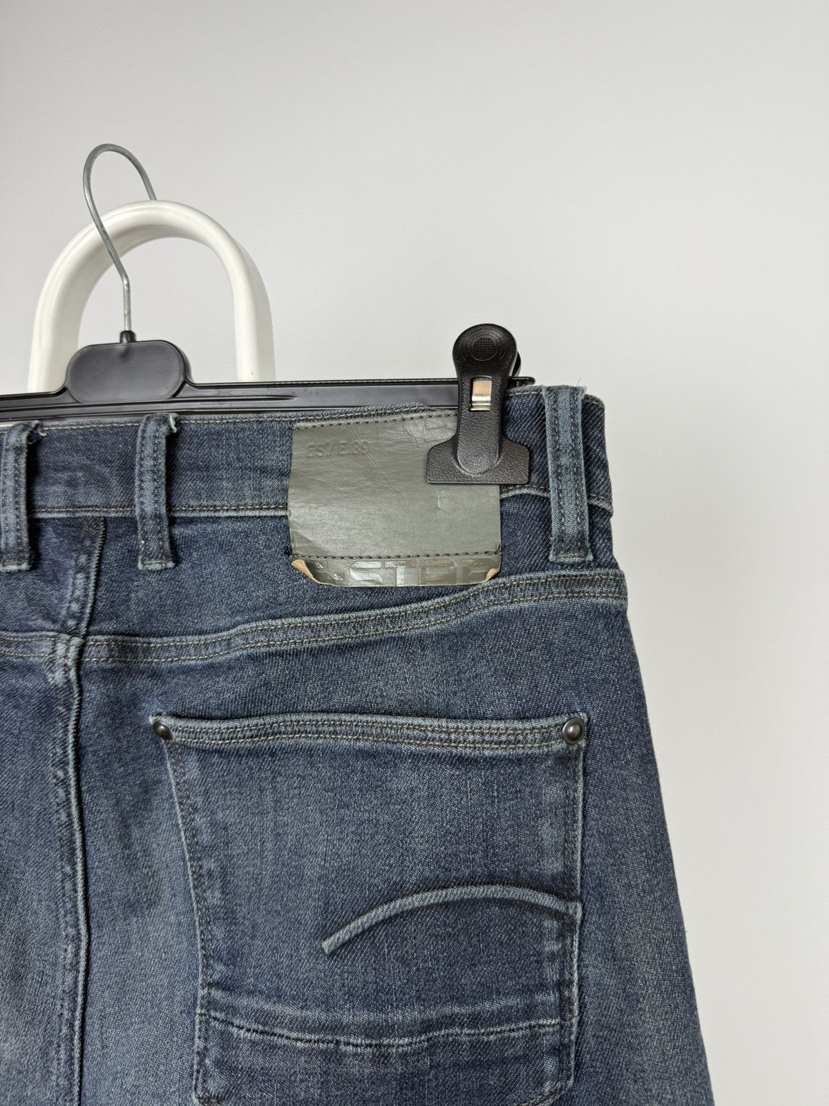G-Star G star 3301 Jeans Size US 30 / EU 46 - 10 Thumbnail