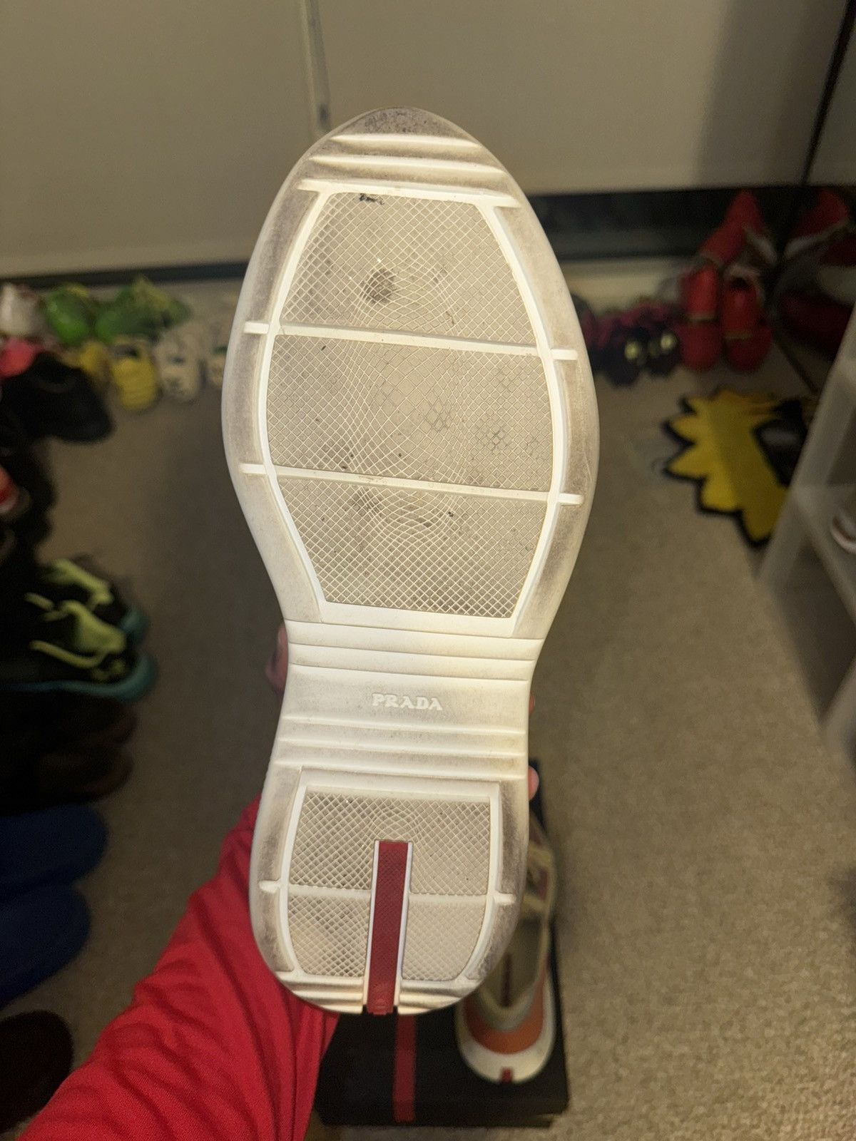 Prada Prada American cup Size US 10 / EU 43 - 10 Thumbnail