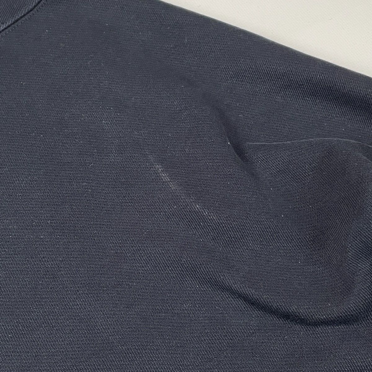 Balenciaga Balenciaga Paris Down Side Logo Crewneck Size US M / EU 48-50 / 2 - 11 Thumbnail