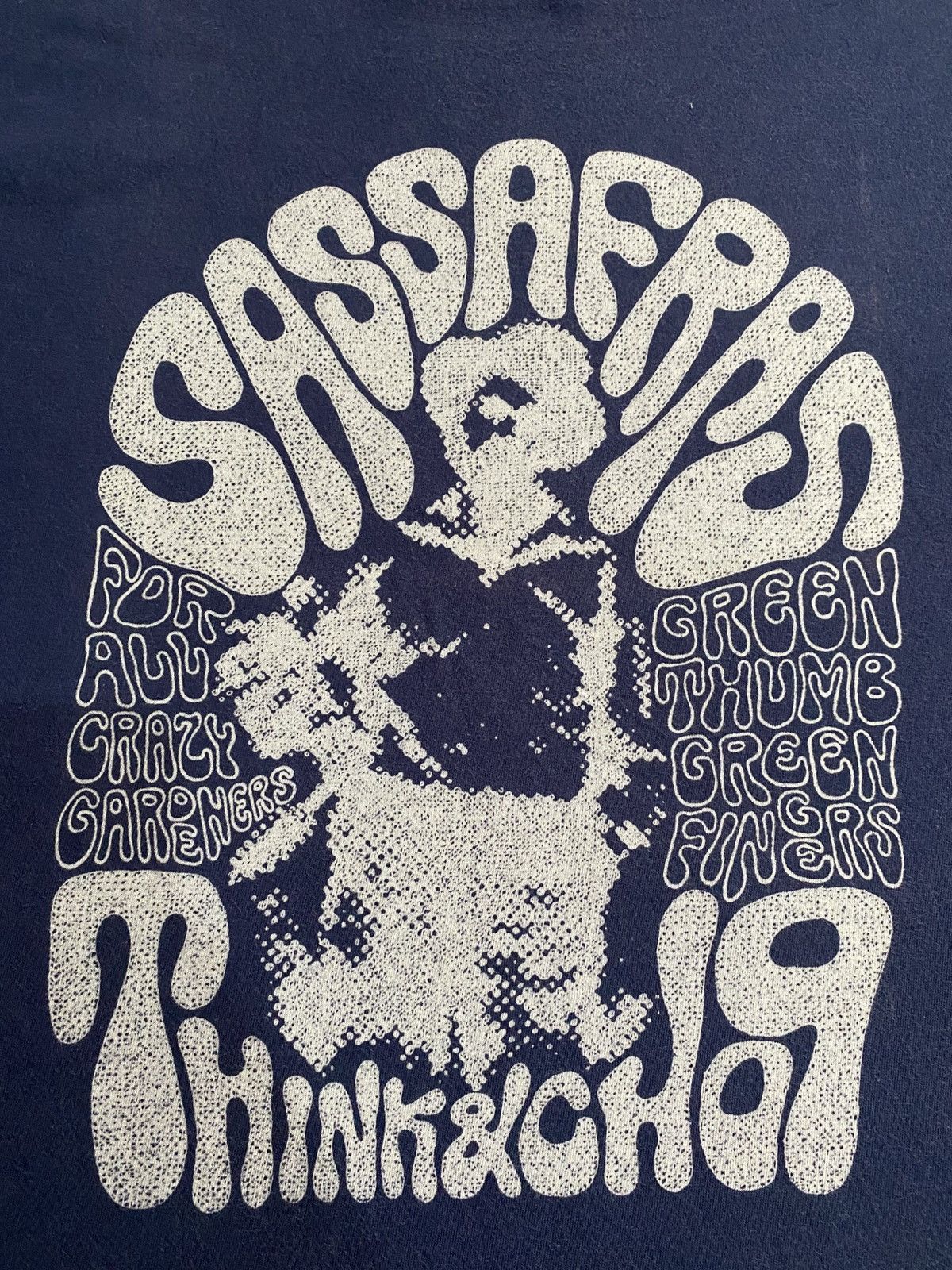 Sassafras Sassafras gardeners t-shirt Size US S / EU 44-46 / 1 - 2 Thumbnail