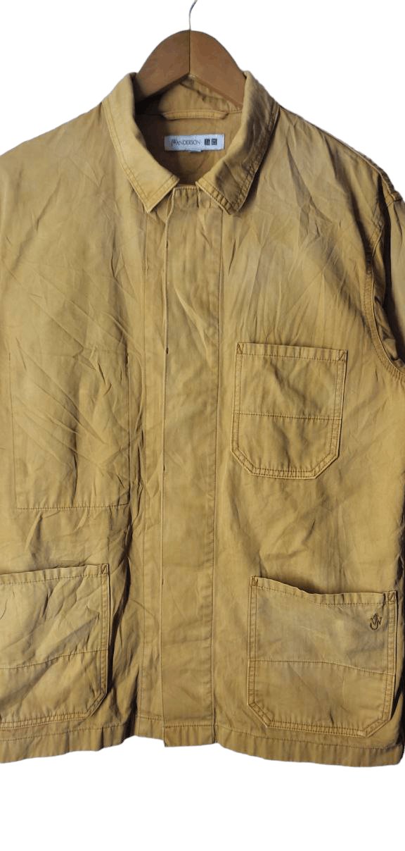 J.W. ANDERSON UNISEX CHORE JACKET