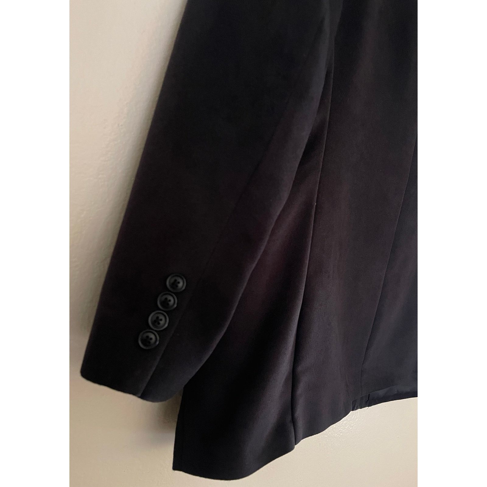 Alfani Alfani Men's Black Blazer - Great Condition - Size M/L Size US L / EU 52-54 / 3 - 4 Thumbnail