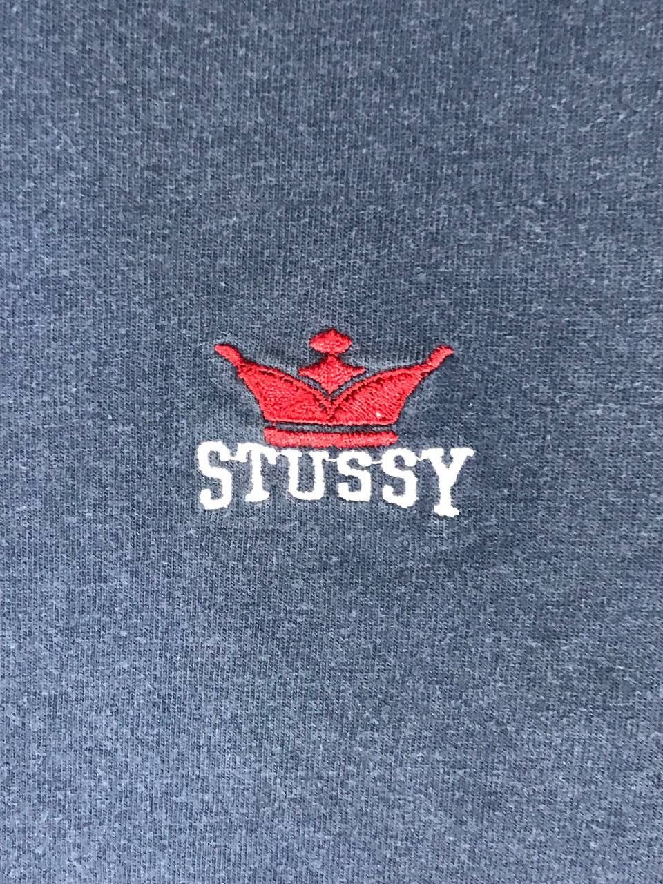 Stussy Vintage stussy crown Size US L / EU 52-54 / 3 - 3 Thumbnail