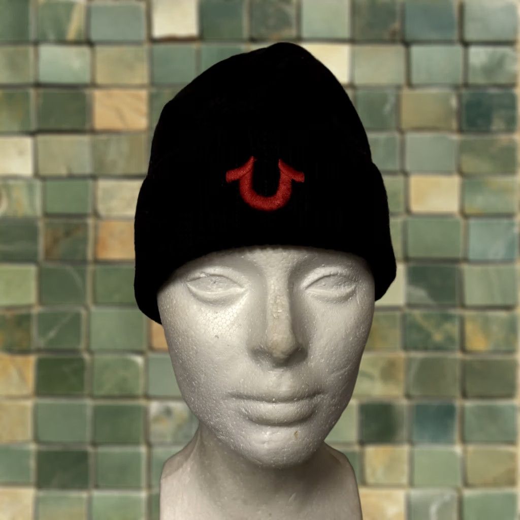 True Religion TRUE RELIGION Swarovski Beanie Playboi Carti LIKE