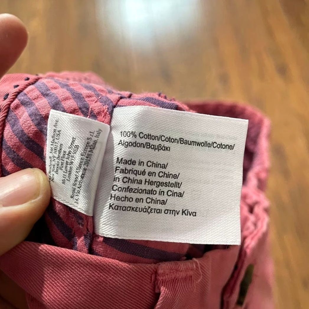 Brooks Brothers Brooks Brothers Bermuda Shorts Pink Casual Wear Comfort Men Size 33 Mens Bermuda Shorts Pink Casual Wear Comfort 33 Brooks Brothers Size US 33 - 4 Thumbnail