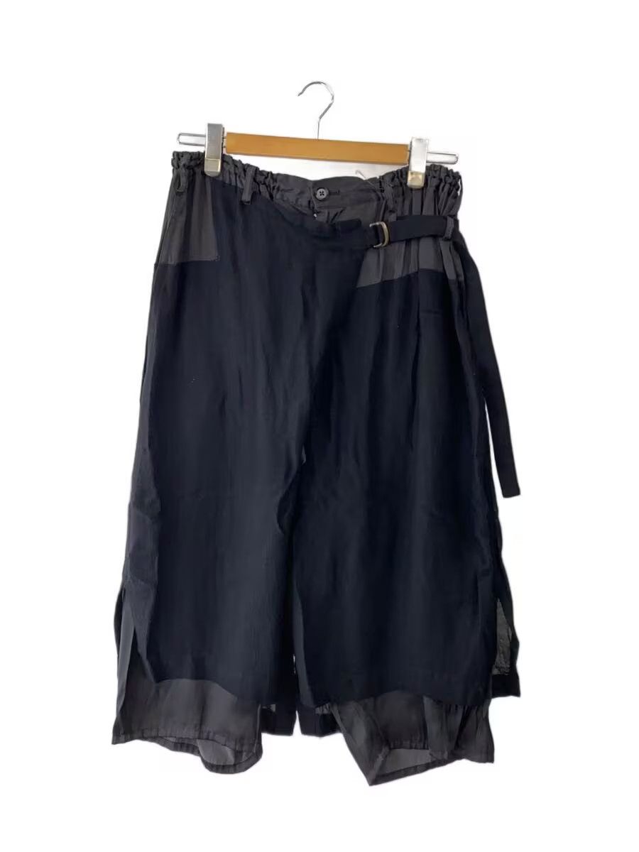 Yohji Yamamoto yohji yamamoto POUR HOMME HG-P15-801 shorts Size US 30 / EU 46 - 1 Thumbnail