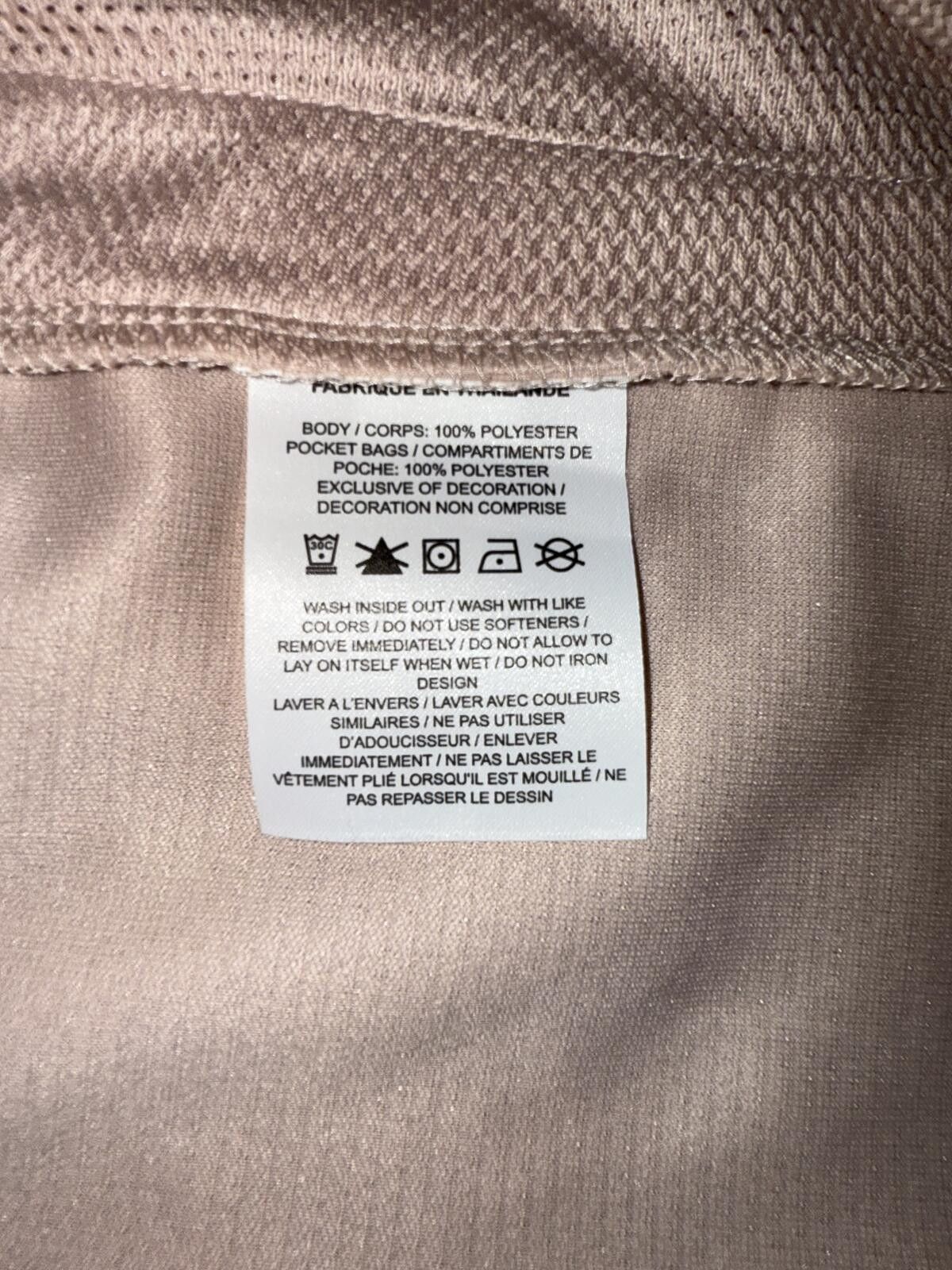 Nike Jordan Women's Diamond Sport 4" Shorts Sample Size 40" / US 18 - 10 Thumbnail