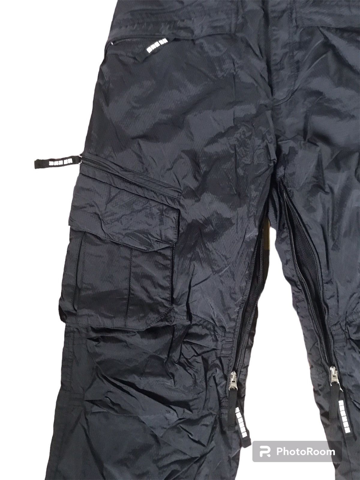 Descente CARGO SKI JUMPSUIT Size US 32 / EU 48 - 5 Thumbnail