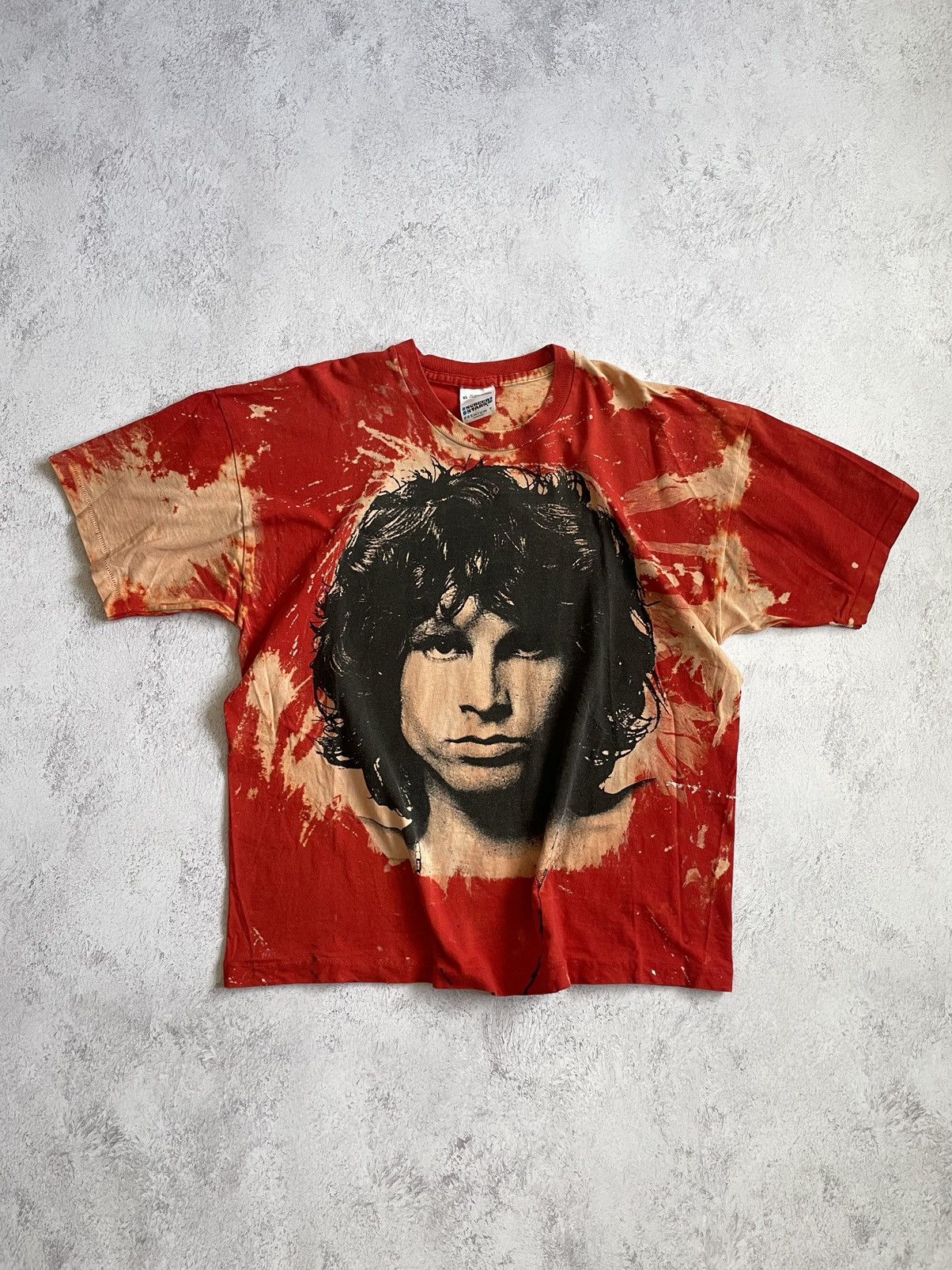 Vintage 90s The Doors Jim Morrison's view T-Shirt