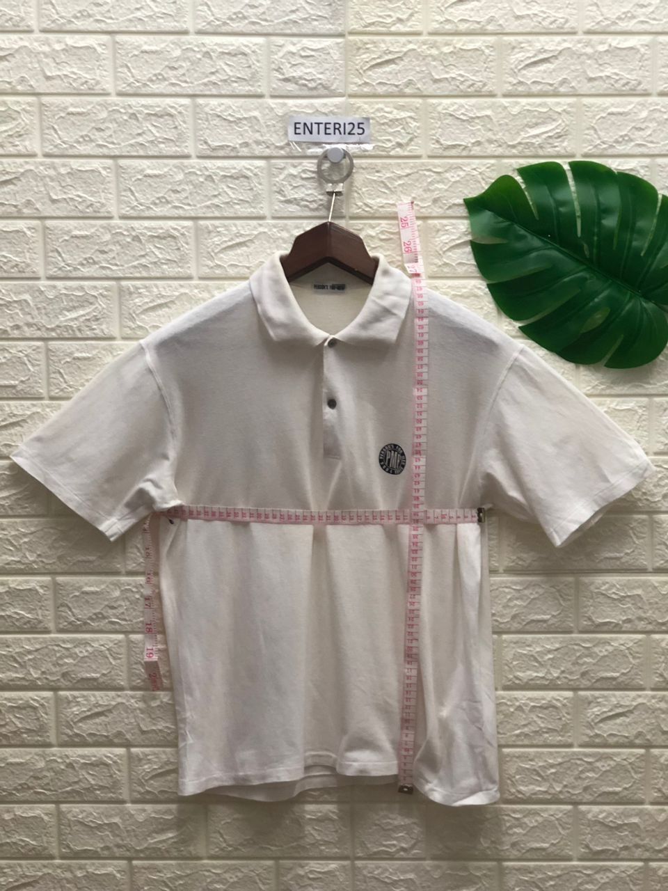 PERSON'S Person's For Men polo shirt Size US L / EU 52-54 / 3 - 2 Thumbnail
