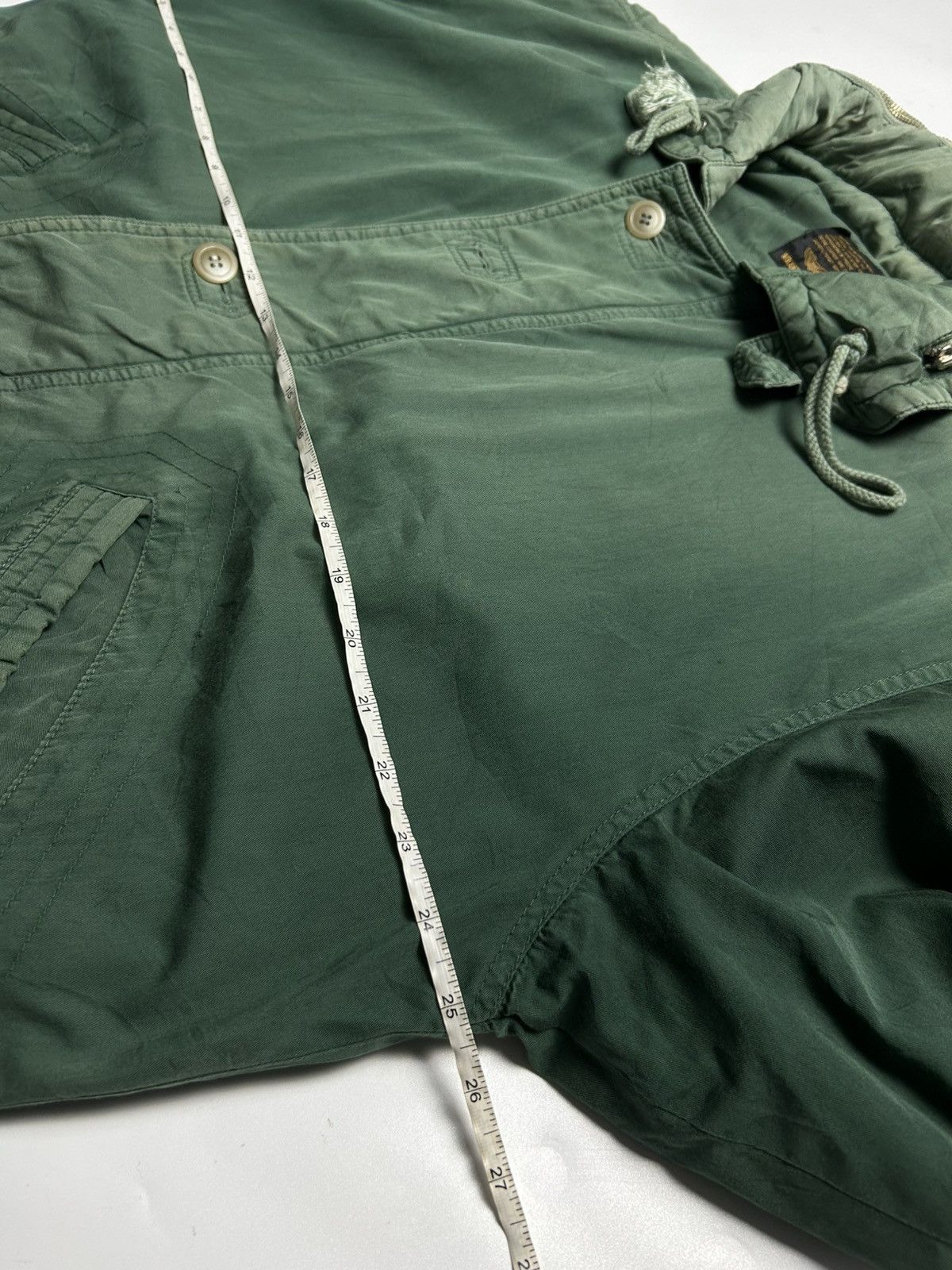 Wrangler WRANGLER FLYING JACKET Size US L / EU 52-54 / 3 - 6 Thumbnail