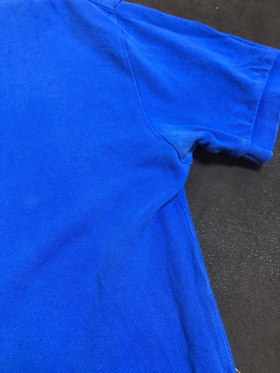 Polo Ralph Lauren Men's Vtg Polo Ralph Lauren Polo Shirt Custom Size US M / EU 48-50 / 2 - 13 Thumbnail