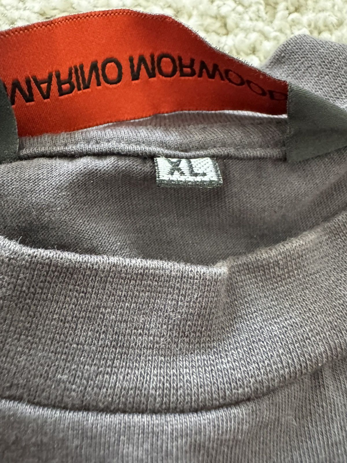 Marino Morwood Travis Scott x Marino Morwood Rodeo Tee Size US XL / EU 56 / 4 - 4 Thumbnail