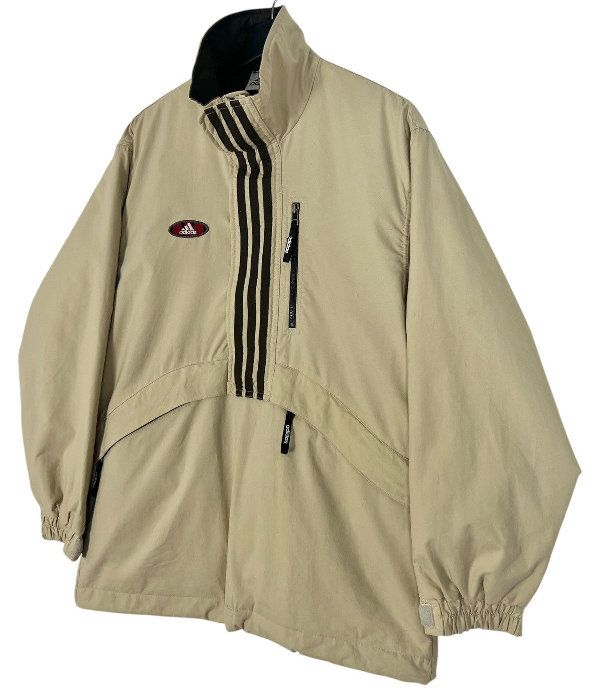 Adidas Vintage Adidas Descente Anorak Jacket Size US M / EU 48-50 / 2 - 3 Thumbnail
