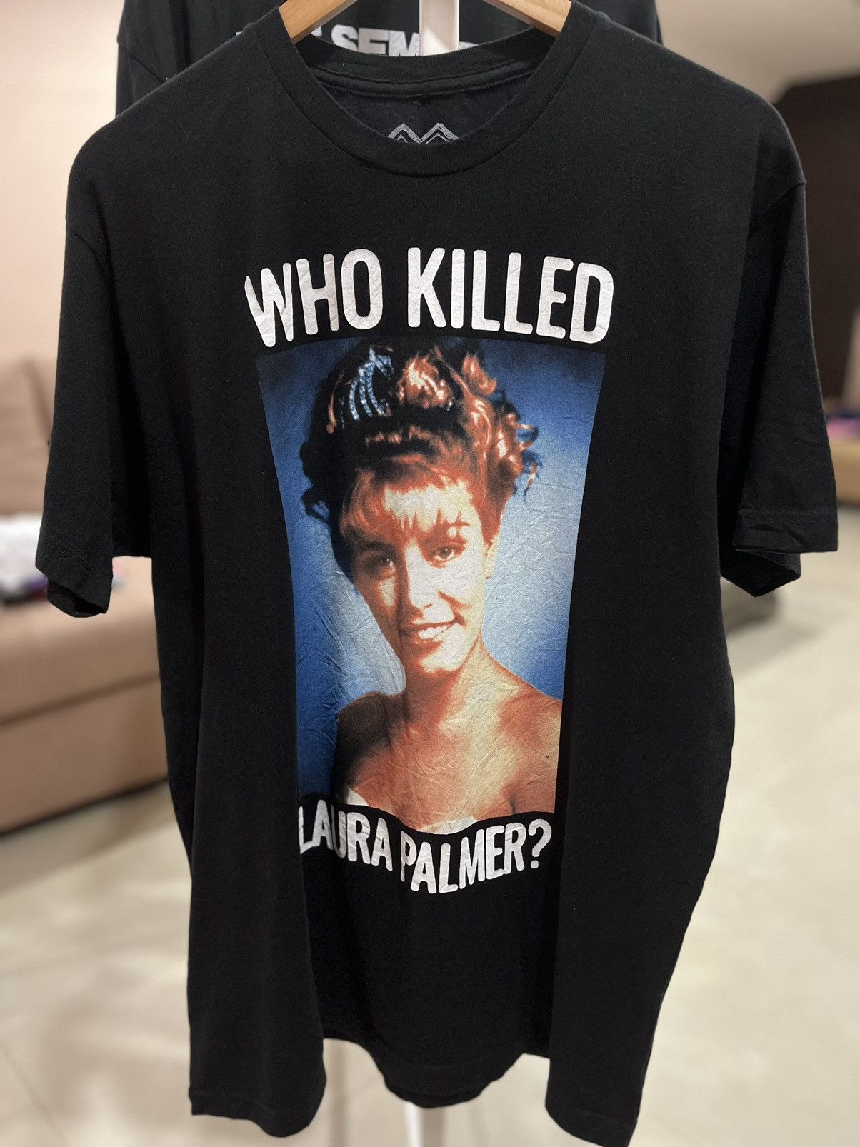 TWIN PEAKS WHO KILLED LAURA PALMER? OFFICIAL MERCH MOVIE