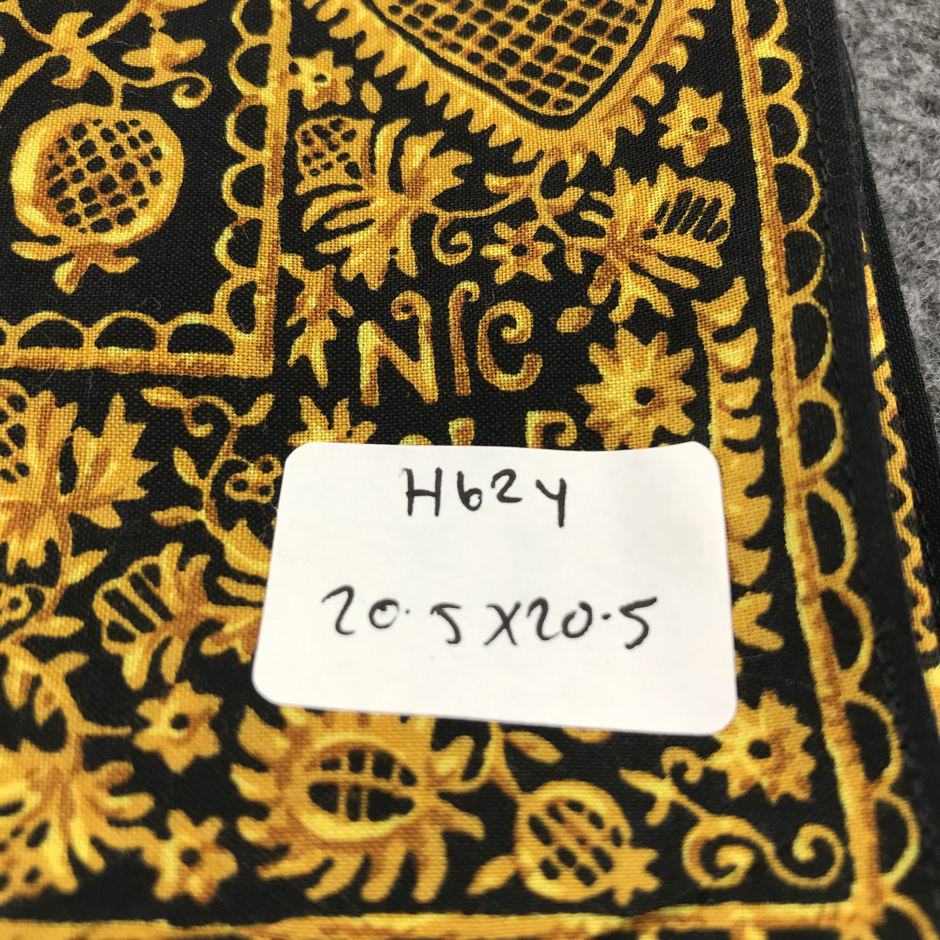 Matsuda Nicole Club Handkerchief Neckerchief Bandana H624 Size ONE SIZE - 7 Thumbnail
