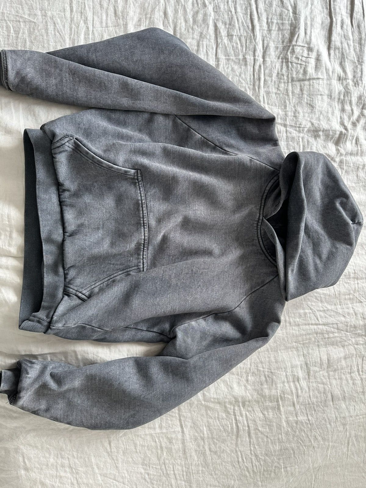 jOONIVERSE LAB Jooniverse Washed Black Hoodie Size US S / EU 44-46 / 1 - 2 Thumbnail