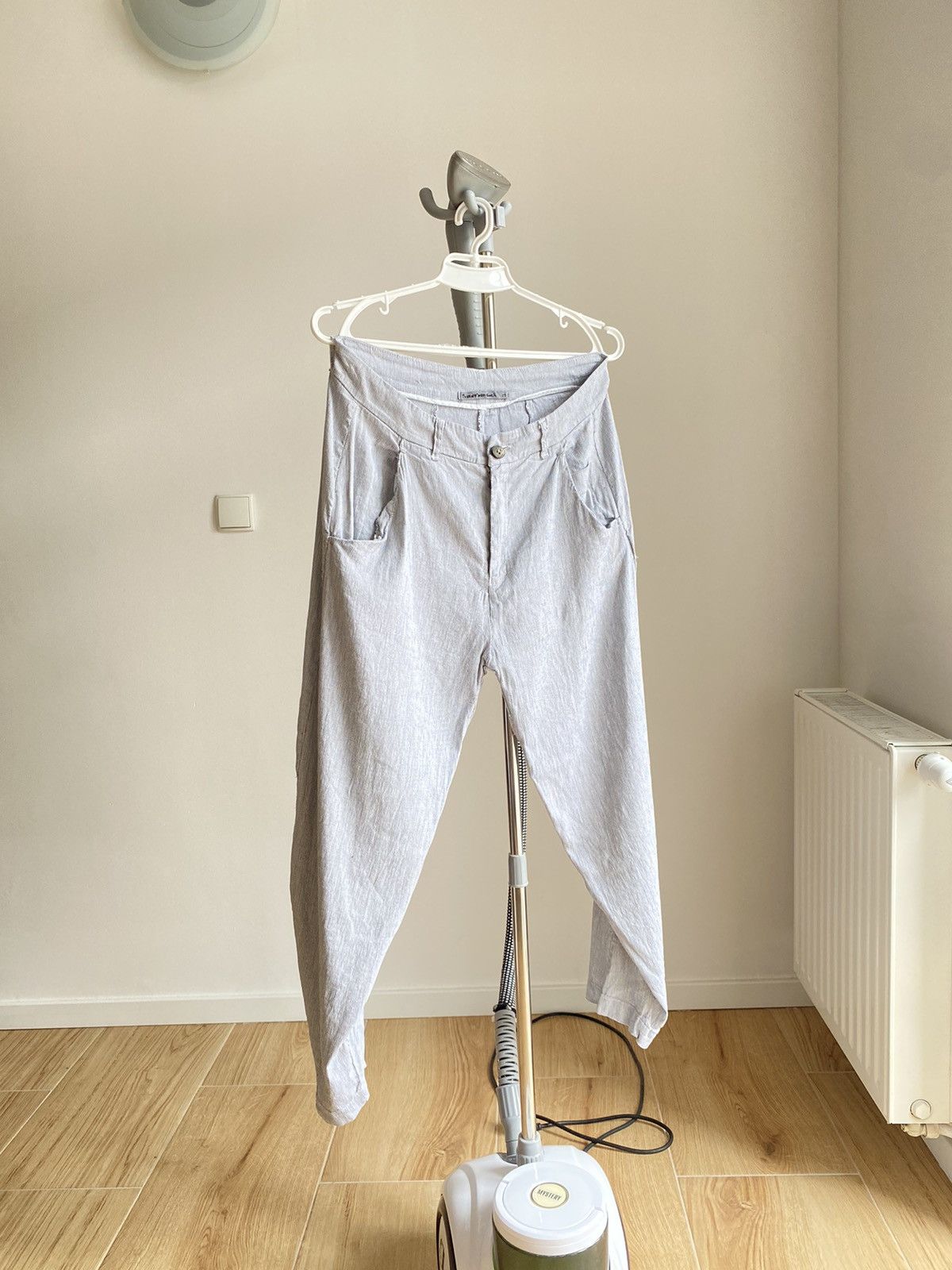 Other Transit Par-Such Linen Pants Size US 31 - 14 Thumbnail