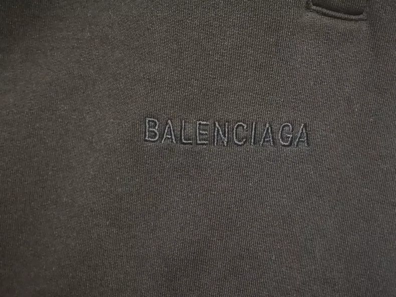 Other Balenciaga size XXS Embroidered LOGO pants with broken tro Size US 27 - 3 Thumbnail