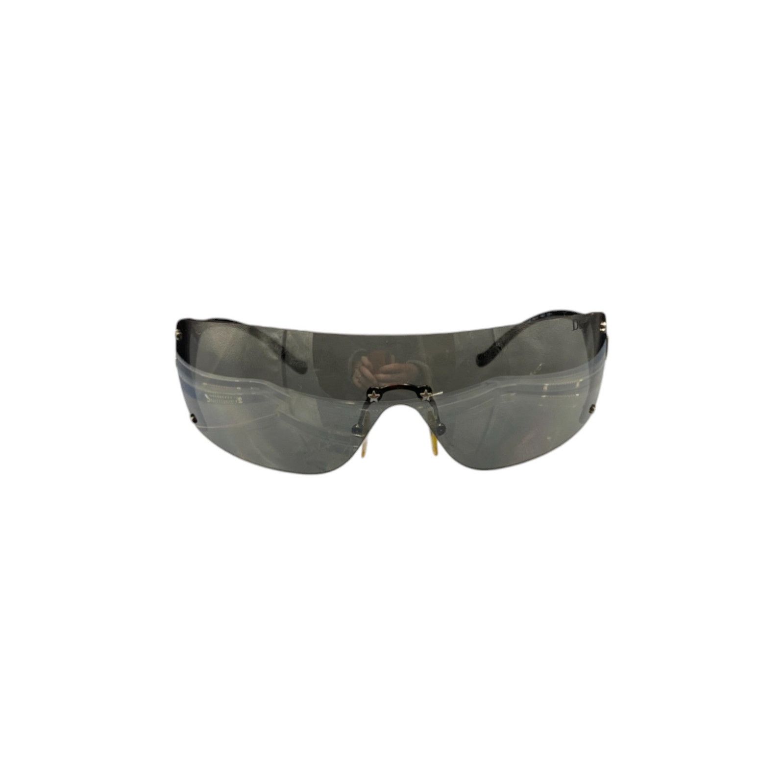 Dior Ski 6 Black Sunglasses Size ONE SIZE - 2 Thumbnail