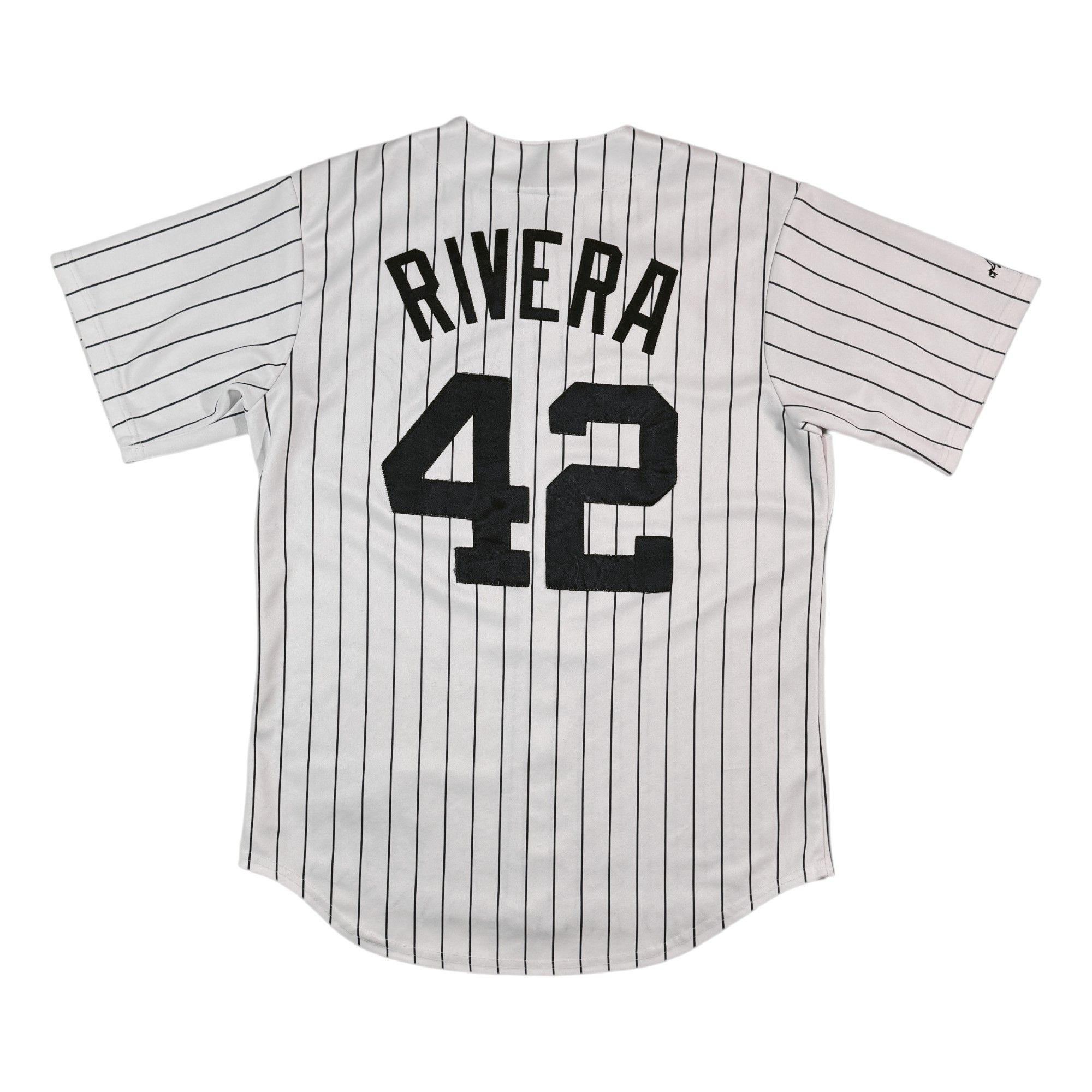 New York Yankees Vintage New York Yankees #42 Rivera Jersey Size US M / EU 48-50 / 2 - 2 Thumbnail