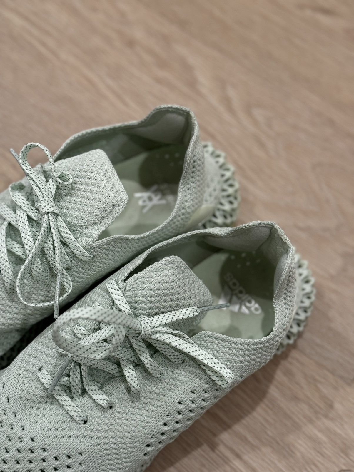Adidas × Daniel Arsham Adidas Futurecraft 4D x Daniel Arsham Size US 9 / EU 42 - 4 Thumbnail