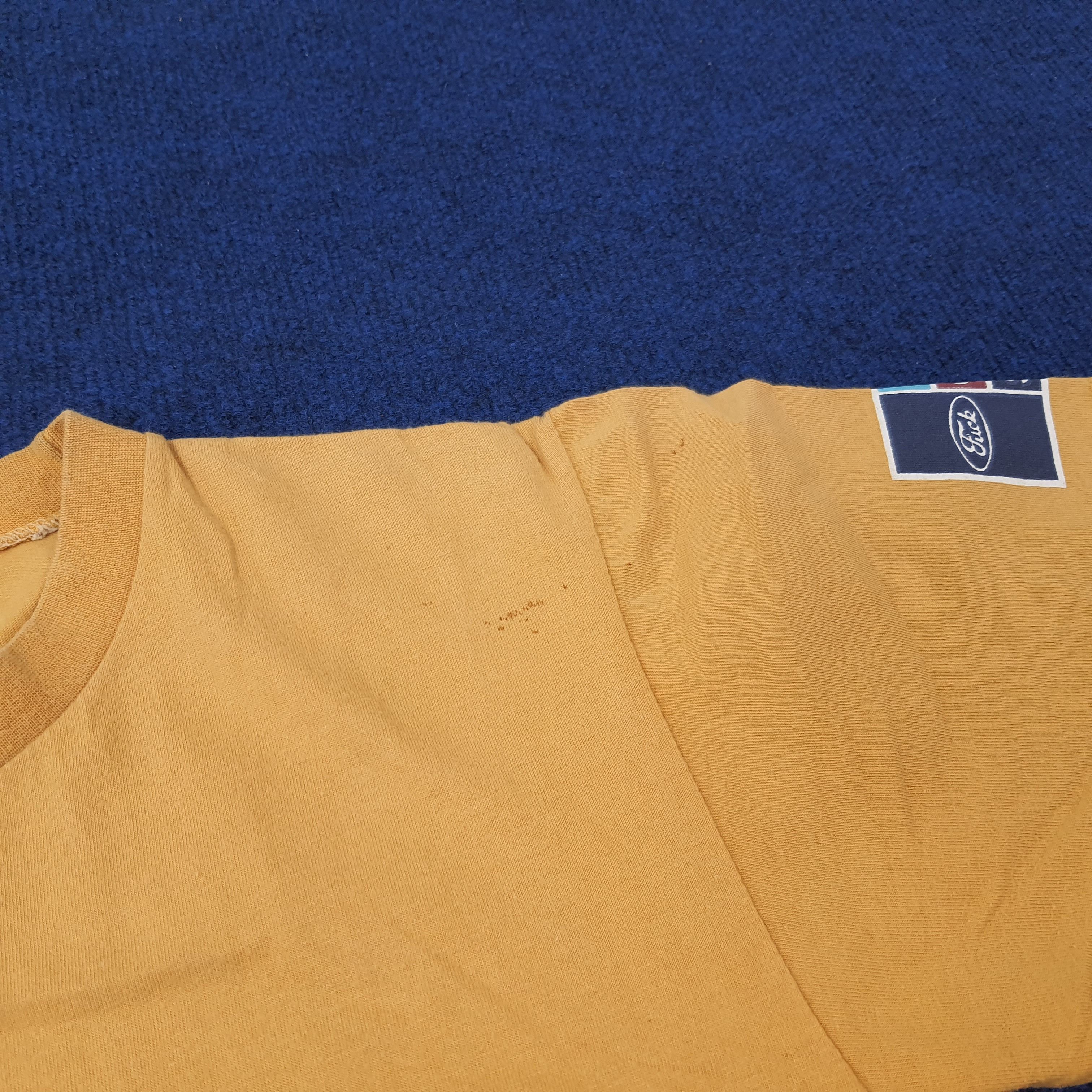 Japanese Brand × Vintage Vintage Hysteric Glamour Service Japan Brand Tshirt C219N48 Size US S / EU 44-46 / 1 - 10 Thumbnail