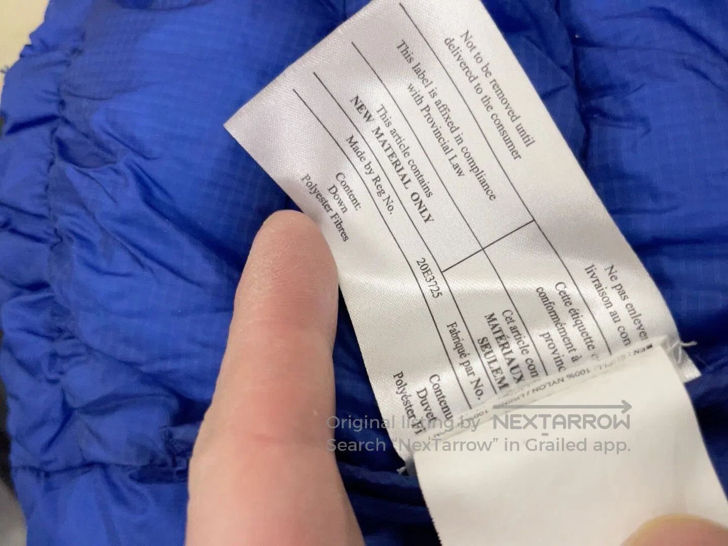 Arc'teryx Arc'teryx Cerium LT Jacket Men's M. Size US M / EU 48-50 / 2 - 5 Thumbnail