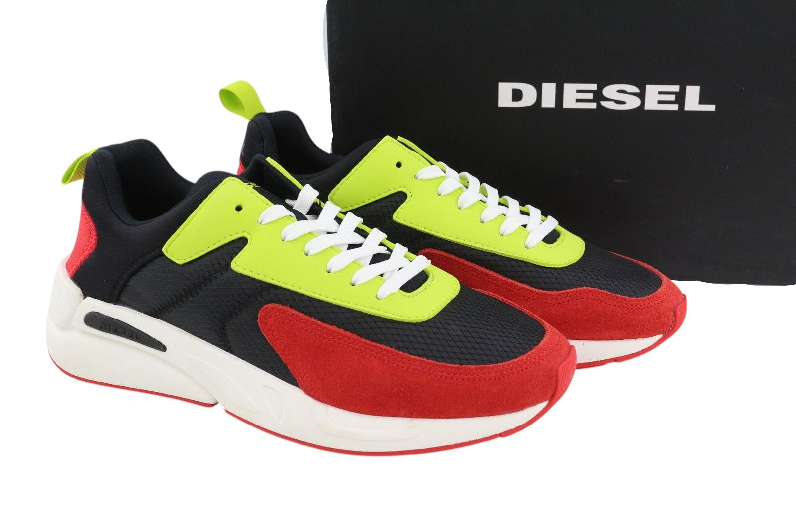 Diesel S-Serendipity Low Cut Mens Sneakers EU45 Laced 40964 Size US 12 / EU 45 - 1 Thumbnail