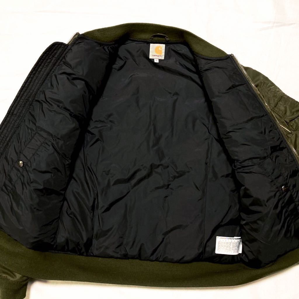 Carhartt Carhartt Ashton Bomber Jacket Size US XS / EU 42 / 0 - 3 Thumbnail