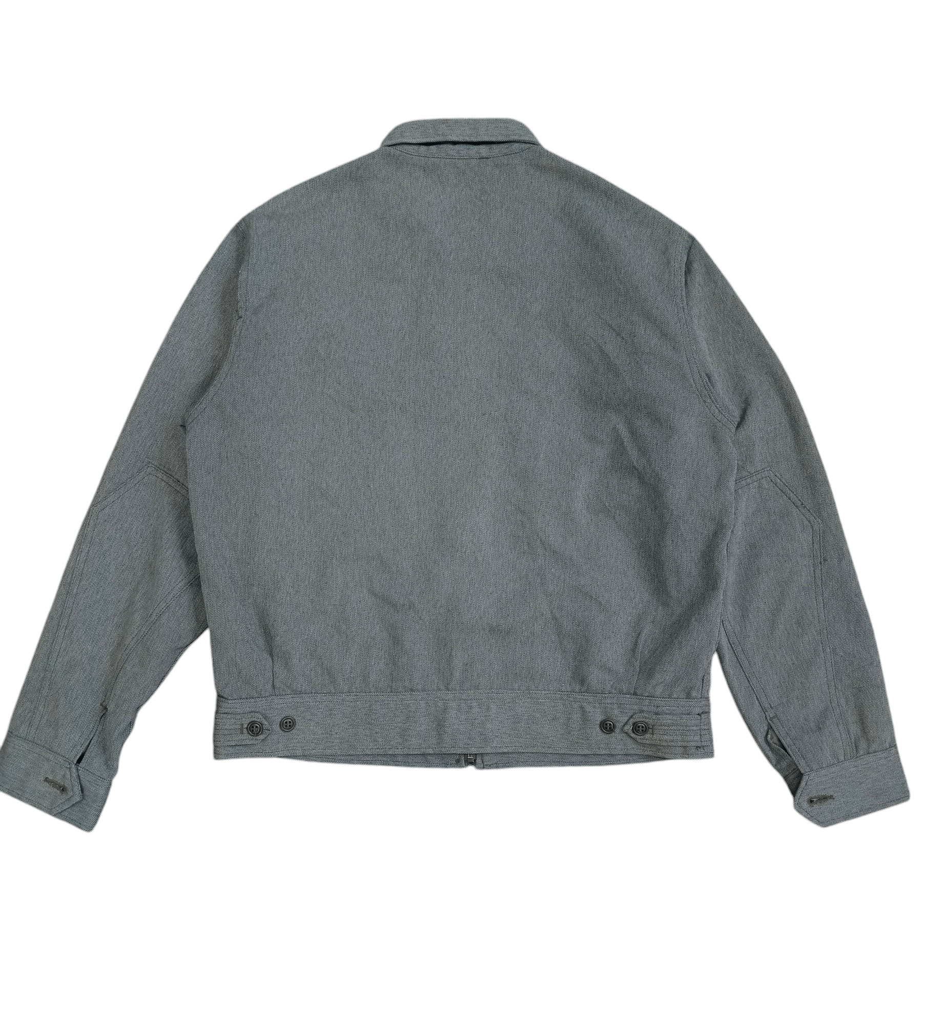 Hysteric Glamour HYSTERIC GLAMOUR FUCK WORKERS JACKET Size US M / EU 48-50 / 2 - 2 Thumbnail