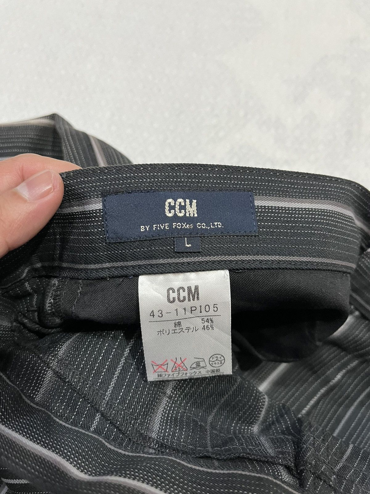 Beauty Beast × Comme Ca Ism × Hysteric Glamour 💸BINDINGOFFER💸Ccm hickory flared Size US 30 / EU 46 - 6 Thumbnail