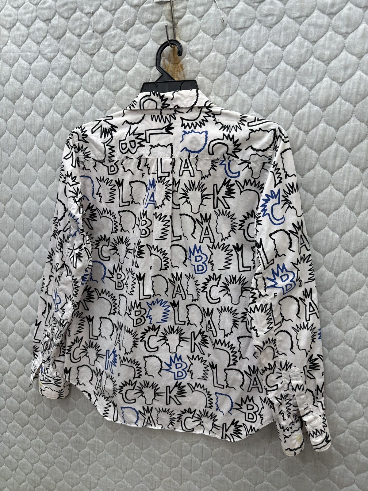 Comme des Garcons 🔥🔥🔥ARCHIVE COMME DES GARCONS SHIRTS Size US S / EU 44-46 / 1 - 11 Thumbnail