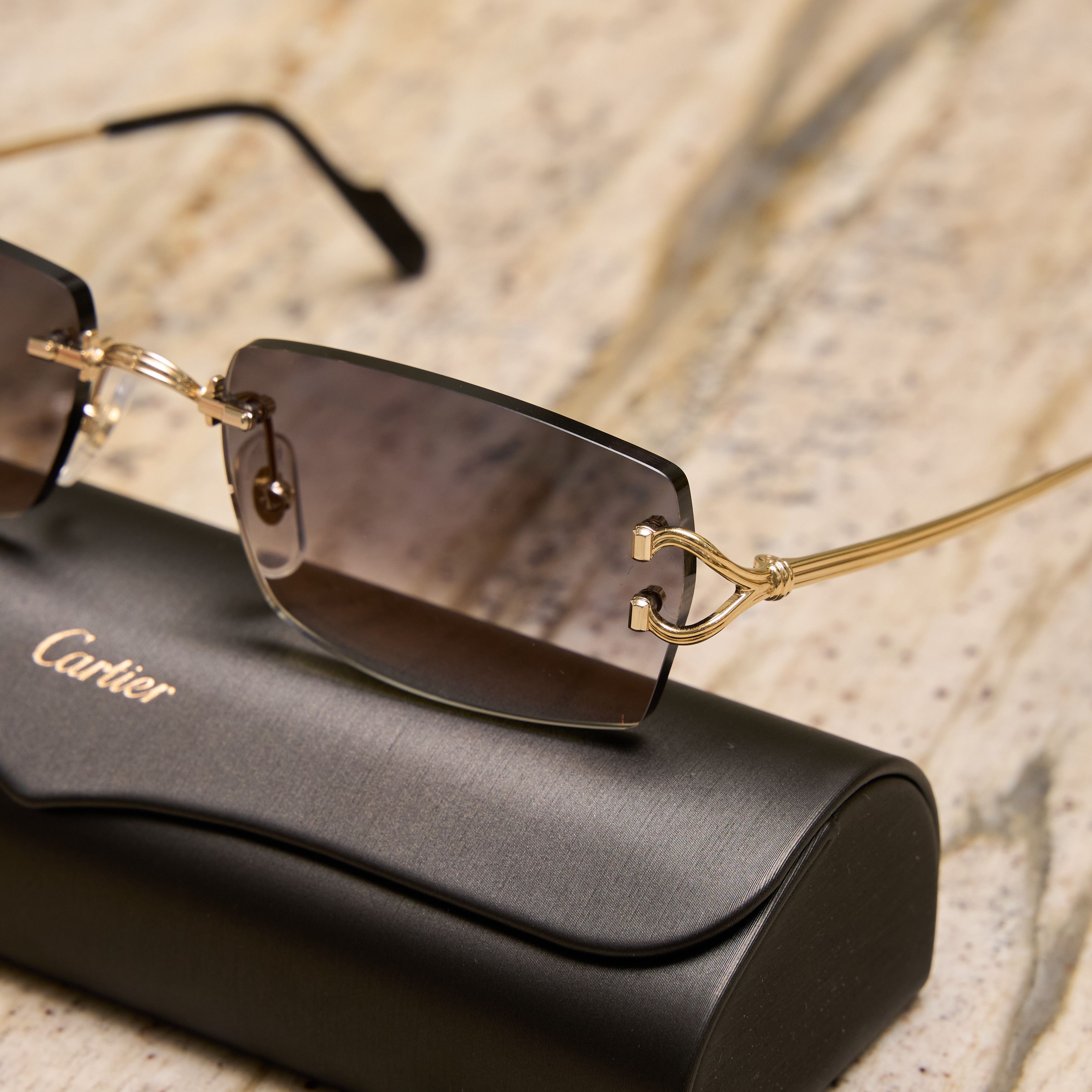Cartier CARTIER CT0550S 001 Size ONE SIZE - 2 Thumbnail