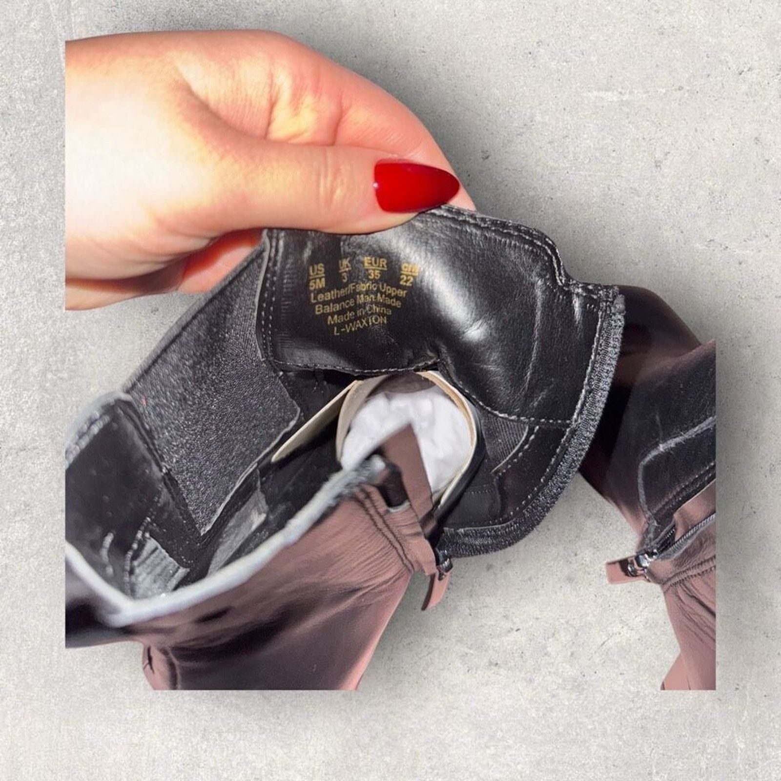 Franco Sarto Franco Sarto Waxton Booties - Size 5 - NWOT - Stylish! Size US 5 / IT 35 - 5 Thumbnail
