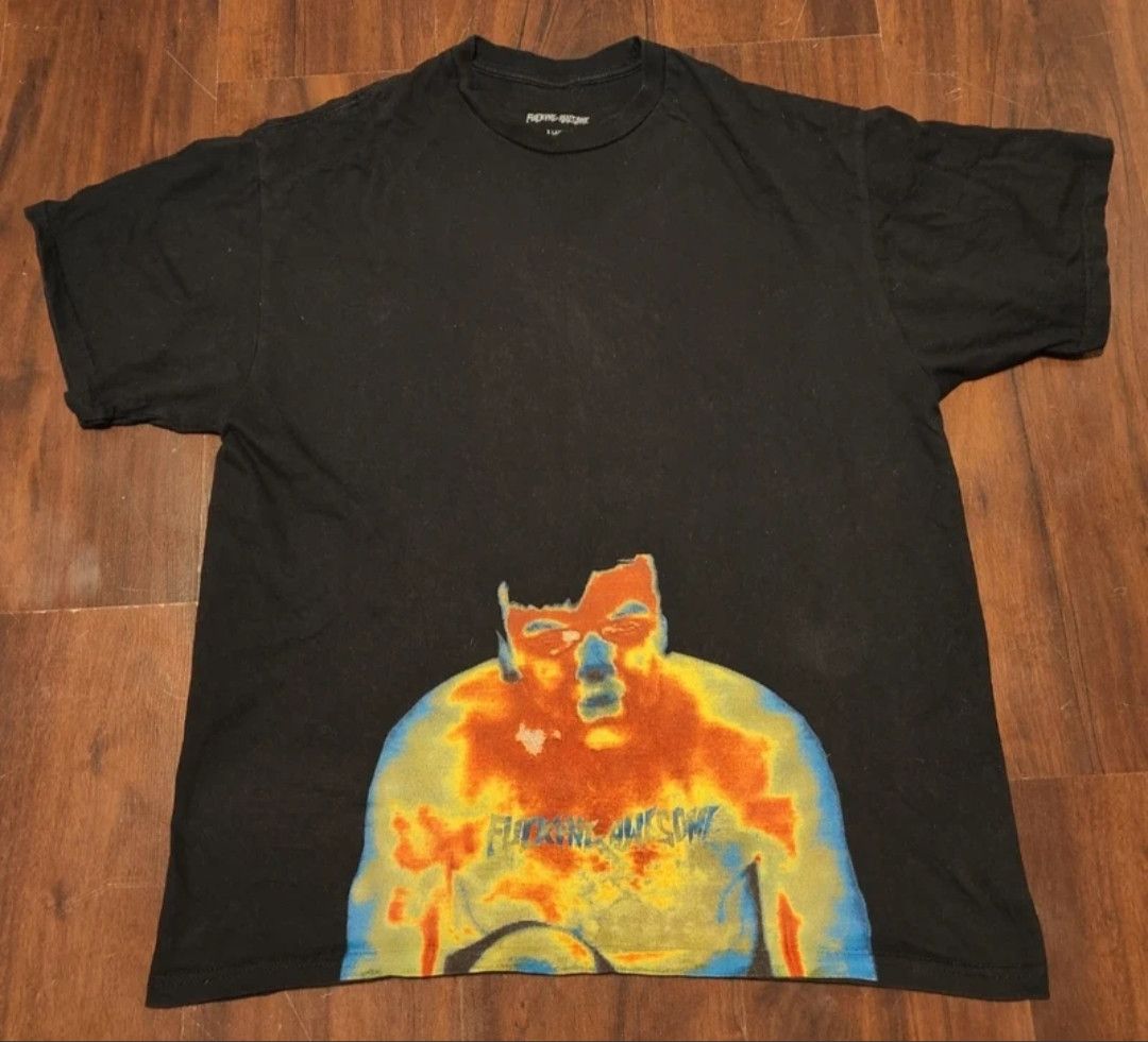 Fucking Awesome Fucking Awesome Thermal T-shirt XL Size US XL / EU 56 / 4 - 2 Thumbnail