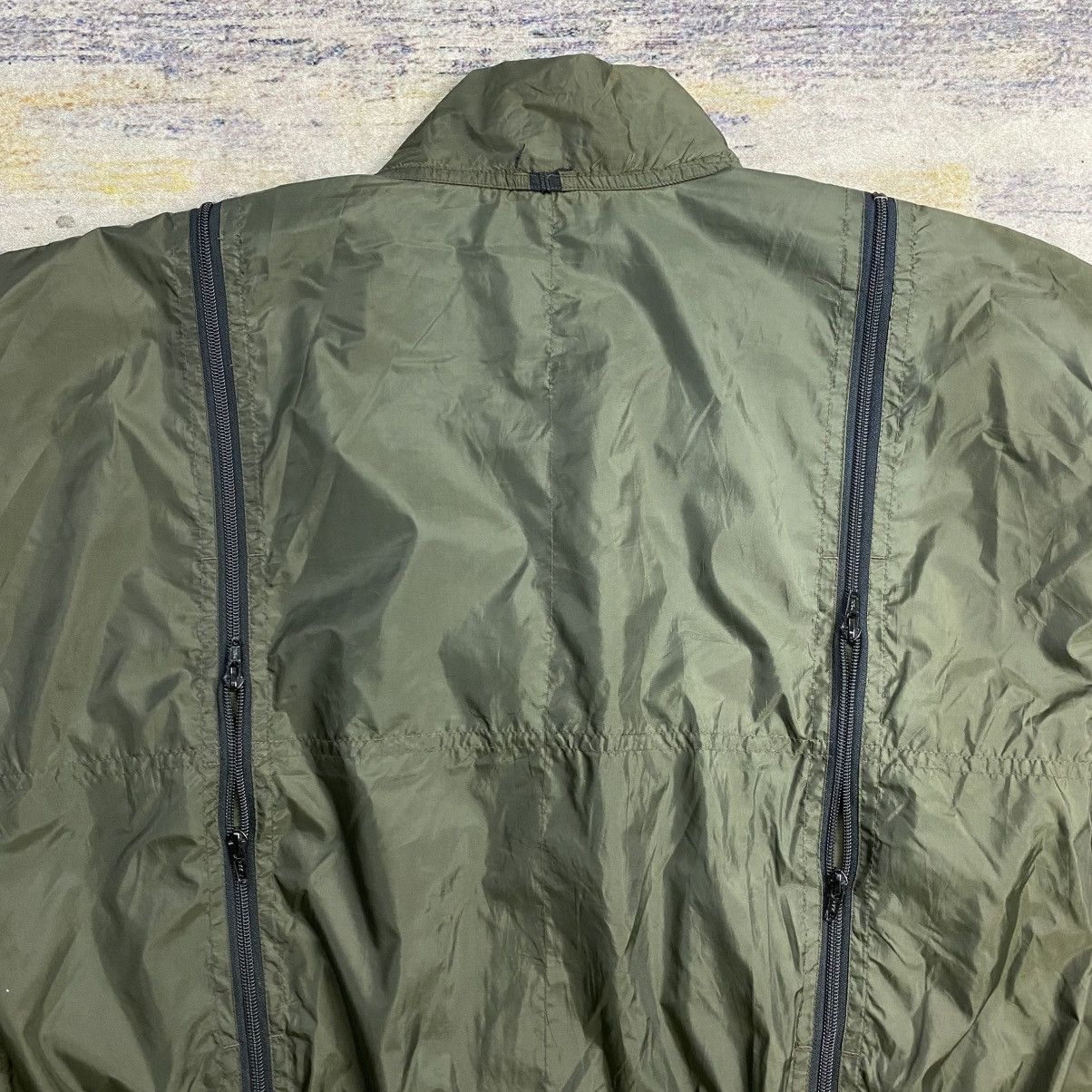 Final Home × Issey Miyake Vintage Final Home survival jacket Size US M / EU 48-50 / 2 - 12 Thumbnail