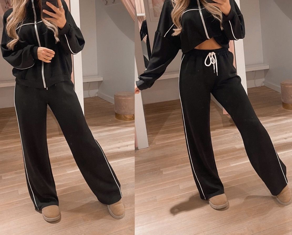 Other black with white set from Jumelle Paris Size M / US 6-8 / IT 42-44 - 2 Thumbnail